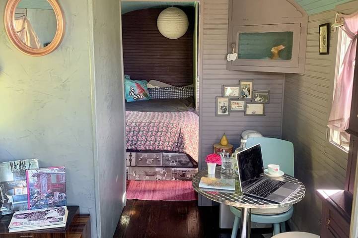 Gîte pour 2 personnes à Saint-Just-et-Vacquières - 2