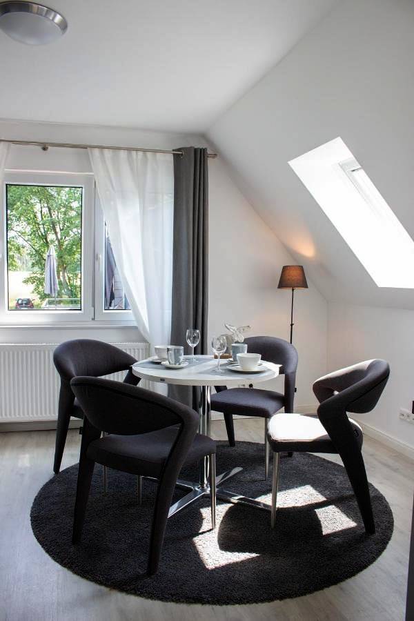 Ferienwohnung für 4 Personen, mit Terrasse und Garten sowie Ausblick in Undeloh - 4