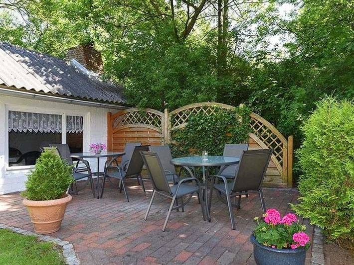 Bauernhof für 5 Personen, mit Garten, mit Haustier in Wangerland - 4