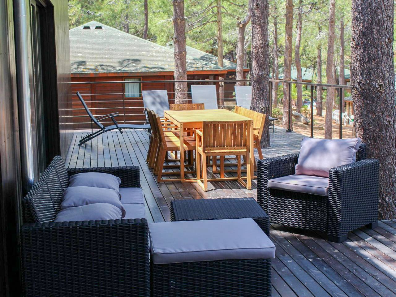 Villa en bois in Calvi, Calvi und Umgebung