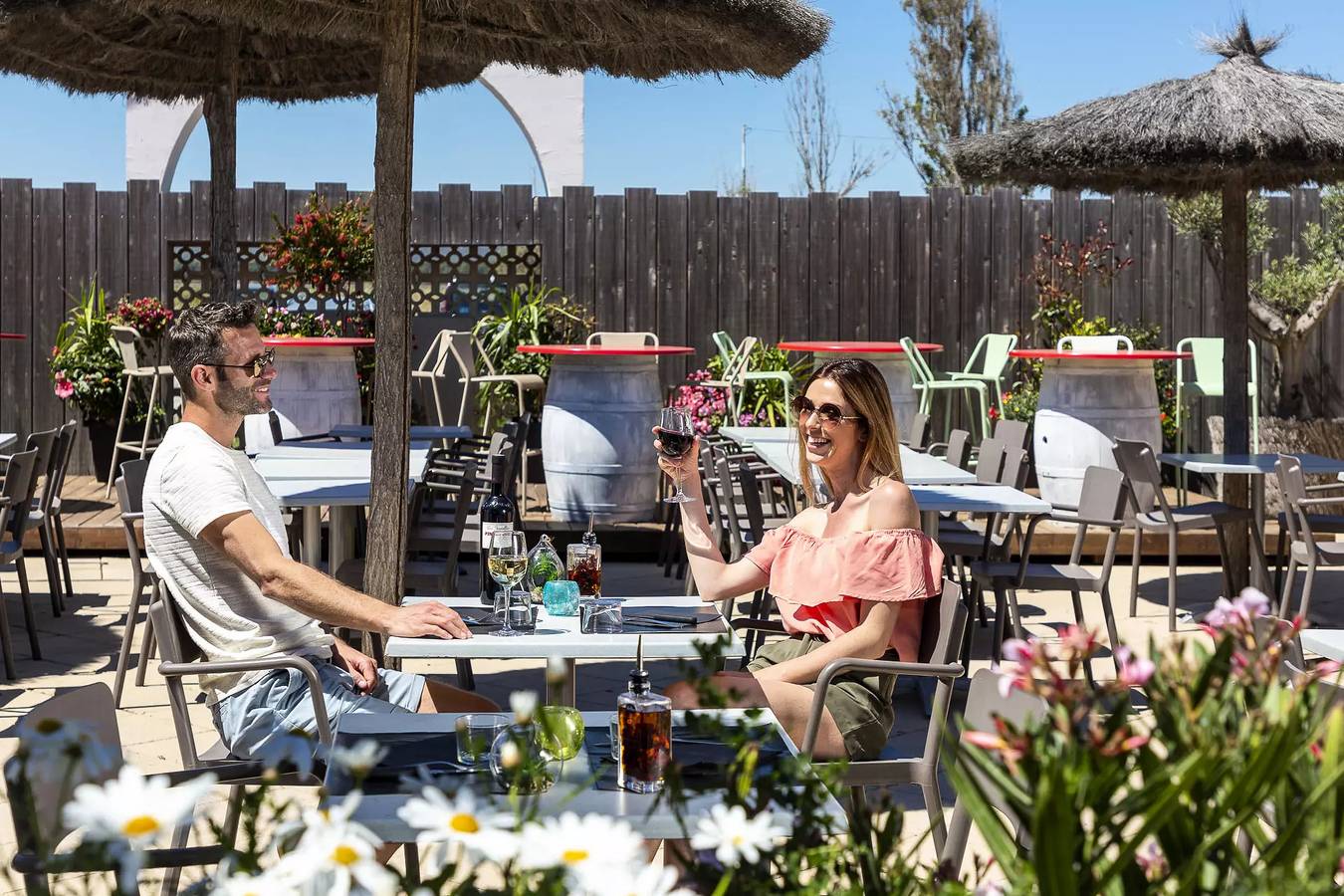 3-Zimmer-Ferienhaus für 4 Personen ** in Frontignan, Côte d'Améthyste