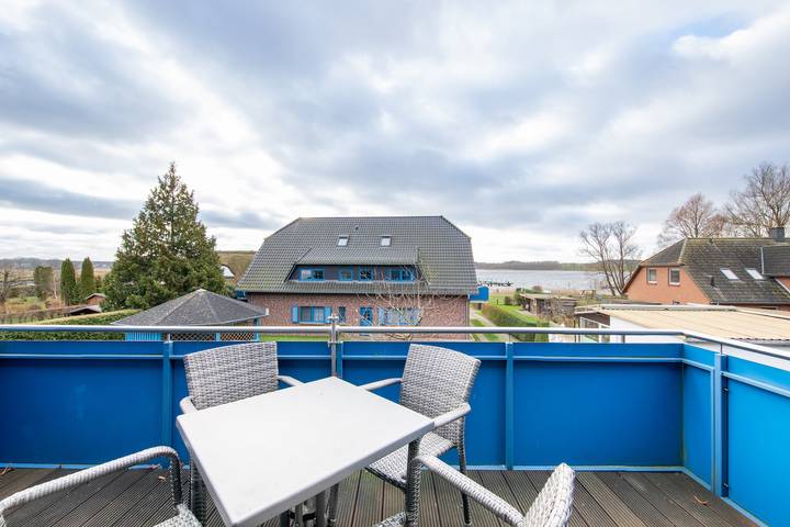 Ferienwohnung für 4 Personen, mit Balkon am Selliner See - 3