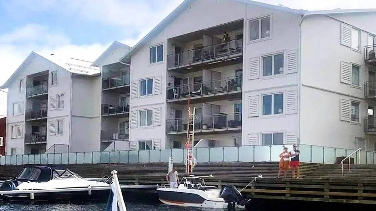 Ferienhaus für 4 Personen (52 m²) in Smögen in Smögen