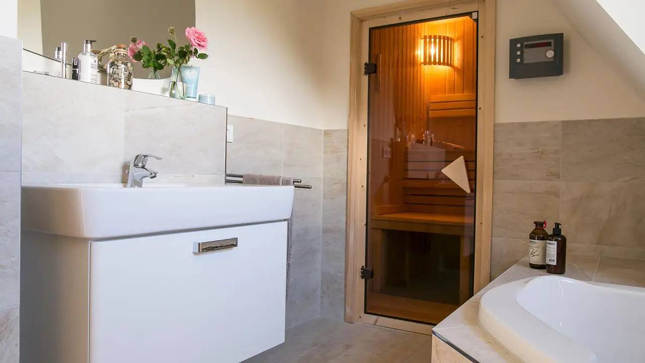 Ferienhaus für 4 Personen (90 m²) in Fuhlendorf (Nordvorpommern) in Bodstedt, Fuhlendorf