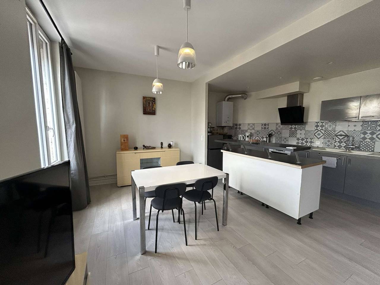 Geheel appartement, Comfortable & Modern Apartment in Reims in Reims, Marne