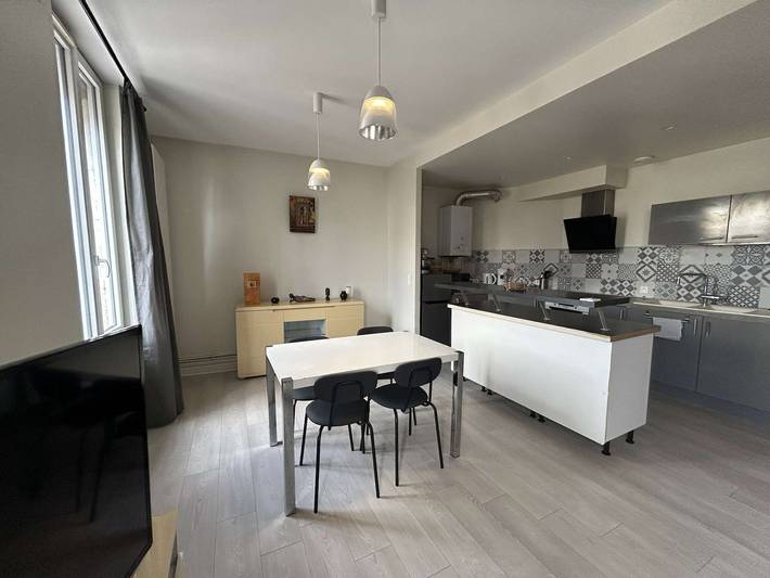Appartement de vacances pour 4 personnes dans Marne - 2