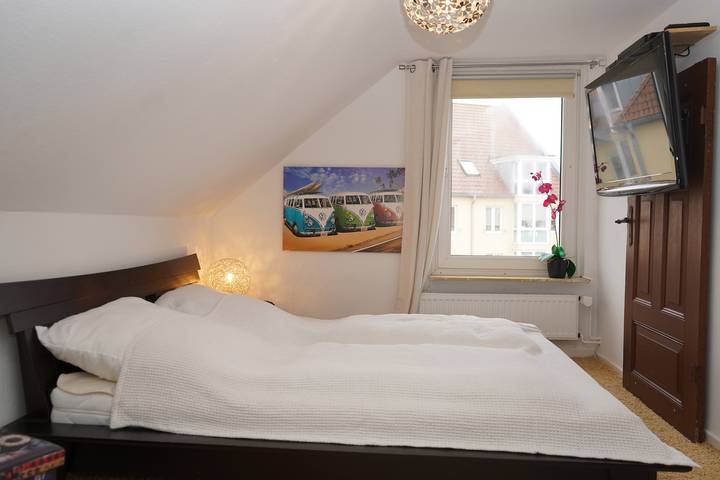 Ferienwohnung für 4 Personen, mit Garten in Cuxhaven Zentrum - 3