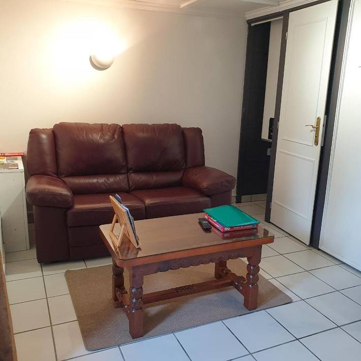 Location de vacances pour 3 personnes, avec jardin à Antrain - 4