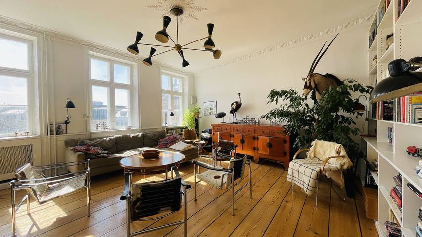 Ferienwohnung für 6 Personen