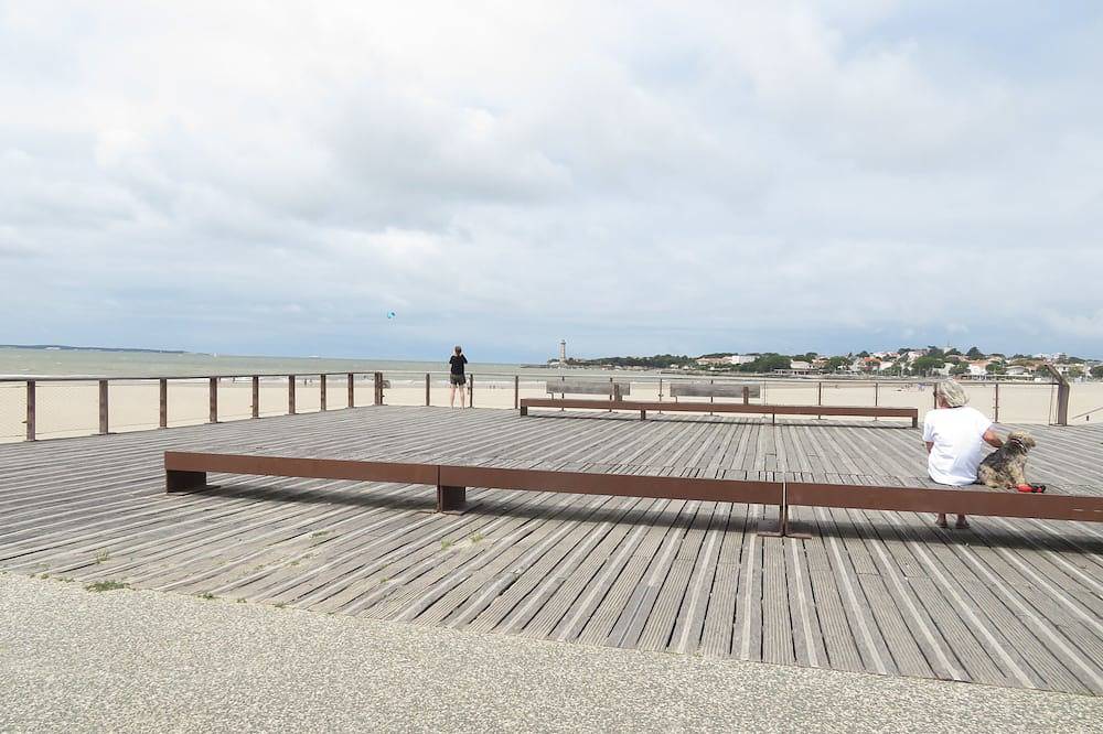 Appartement entier, Joli logement tout juste rénové à proximité  de la mer in Saint-Georges-de-Didonne, Région de Rochefort