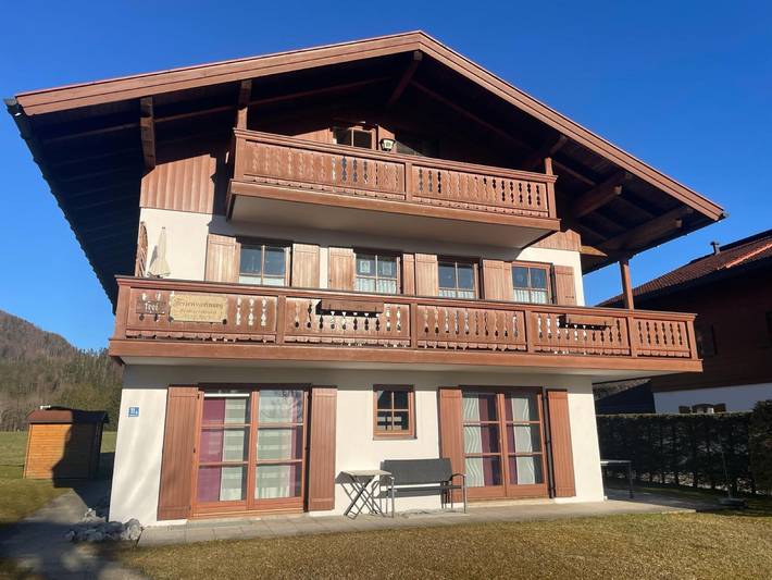 Ferienwohnung für 4 Personen, mit Balkon in Reit im Winkl - 3