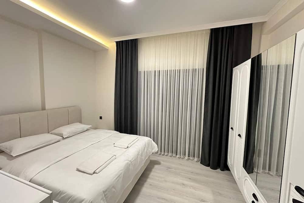 Ganze Wohnung, Cozy 1-bedroom apartment in fabulous Trabzon with Ac in Ortahisar (Trabzon), Provinz Trabzon