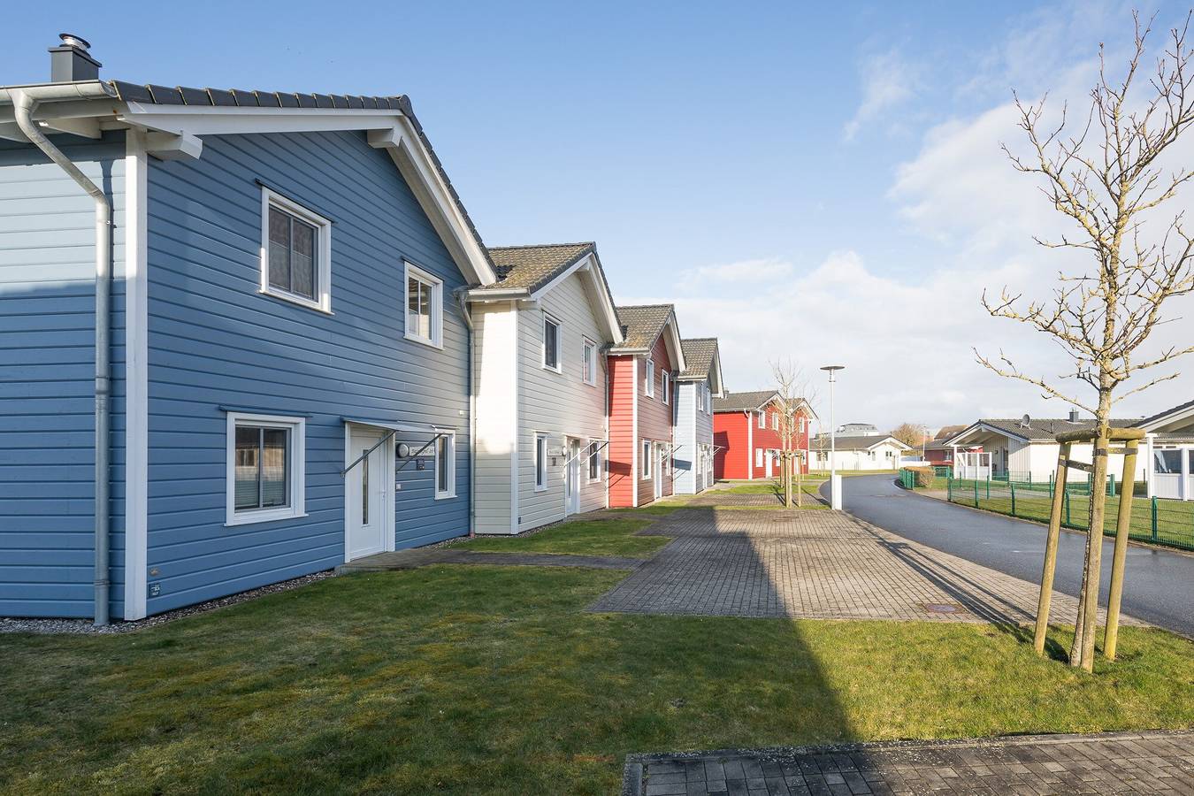 Exklusiv eingerichtetes Ferienhaus in Strandnähe in Dagebüll, Nordseeküste