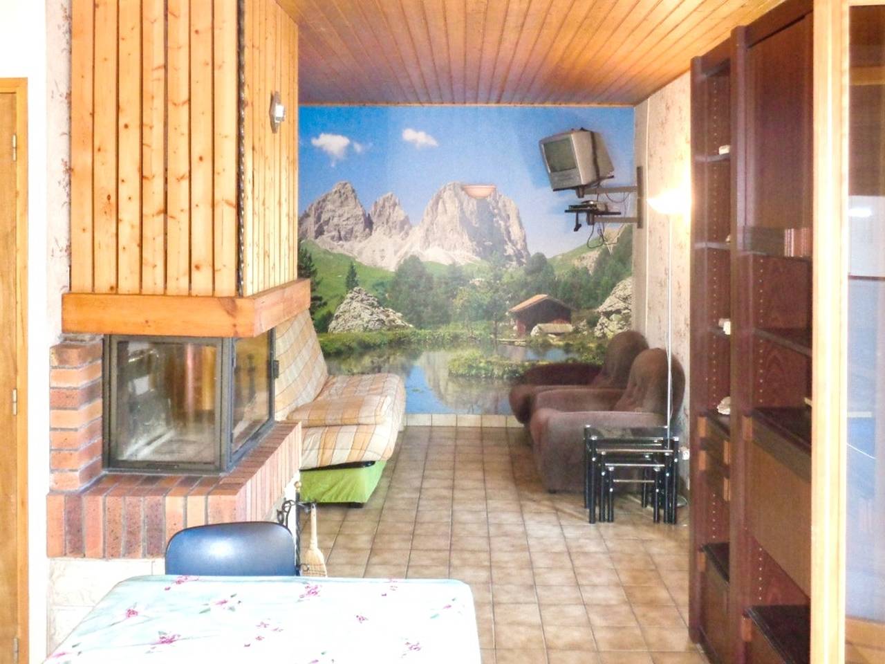 Chalet charmant à Saint-Gérons avec piscine partagée in Saint-Gérons, Région d'Aurillac
