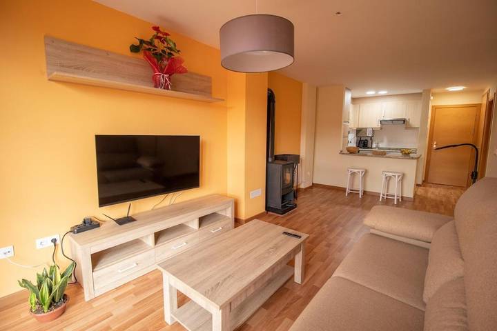 Apartamento de vacaciones para 4 personas, con vistas - 1