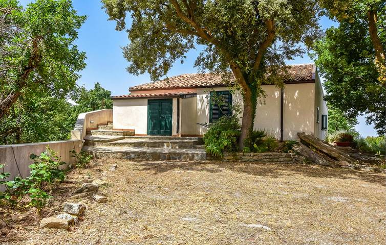 Casa vacanza per 4 persone, con terrazza a Corleone