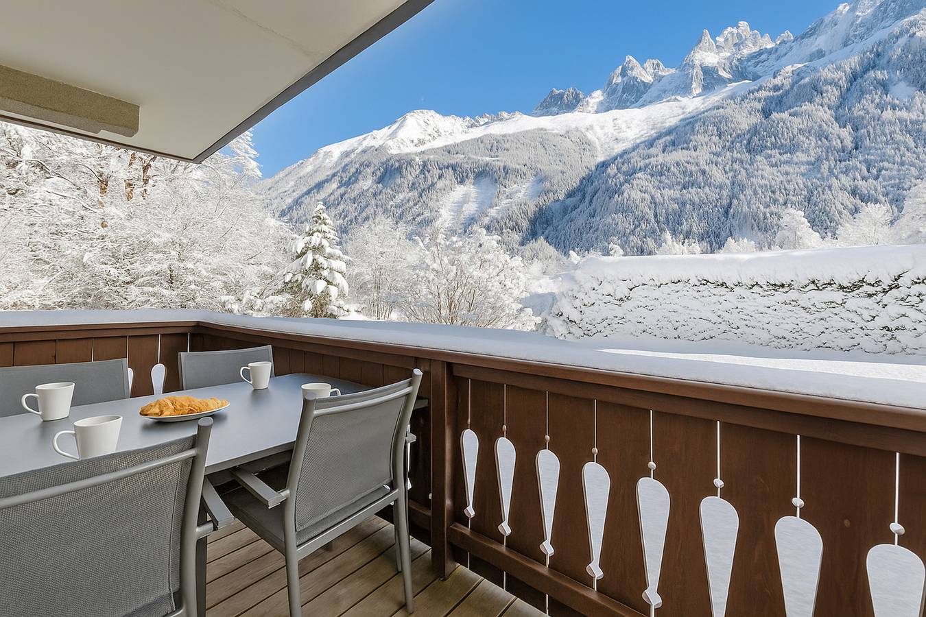 Appartement de vacances