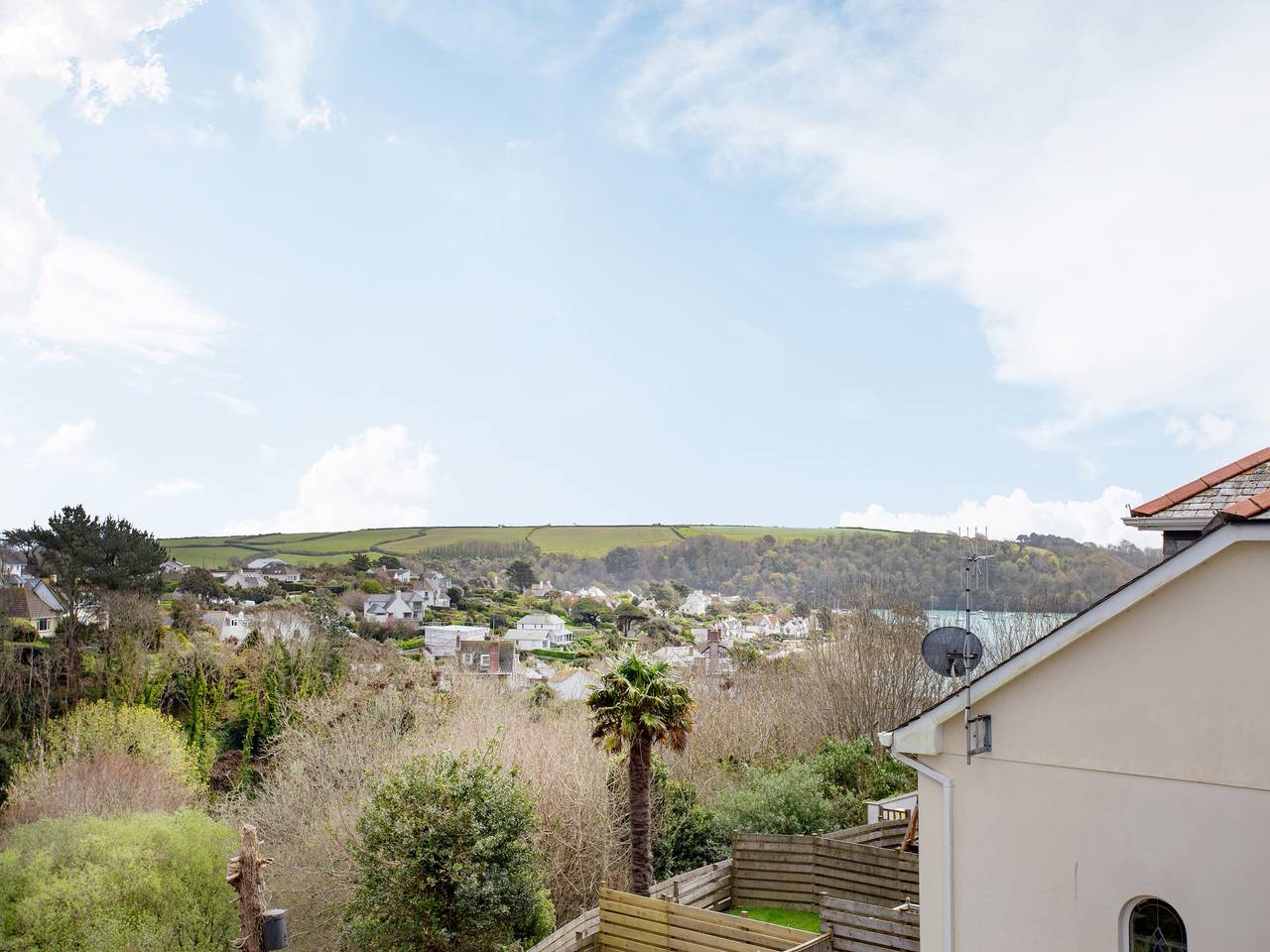 Whitestones in St Mawes, Cornwall