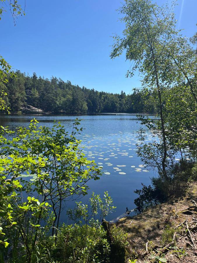 Villa für 2 Personen, mit Garten und Pool sowie Ausblick in Schweden - 2