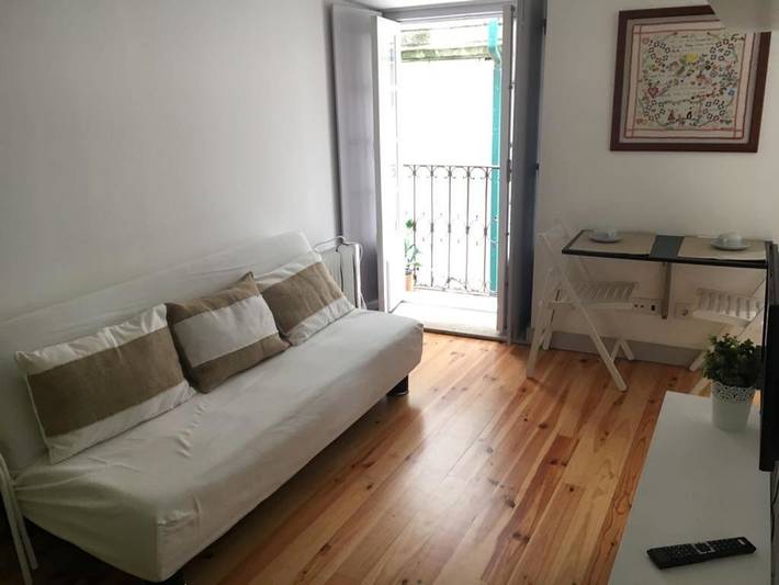 Apartamento de vacaciones para 3 personas, con balcón en Viana do Castelo - 2