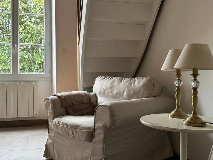 Maison de vacances pour 7 personnes, avec piscine et jardin