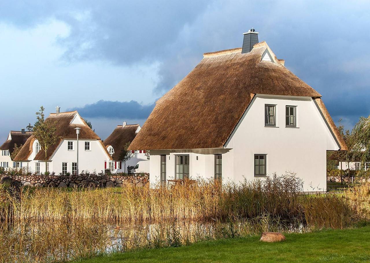 Ferienhaus Seeschwalbe 37 - Der Natur ganz nah in Bodstedt, Fuhlendorf