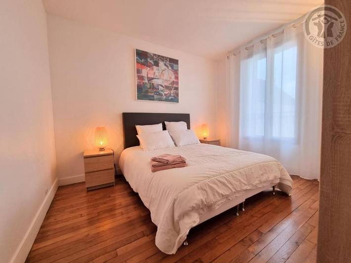 Location de vacances pour 7 personnes, avec jardin à Carrières-sur-Seine - 3