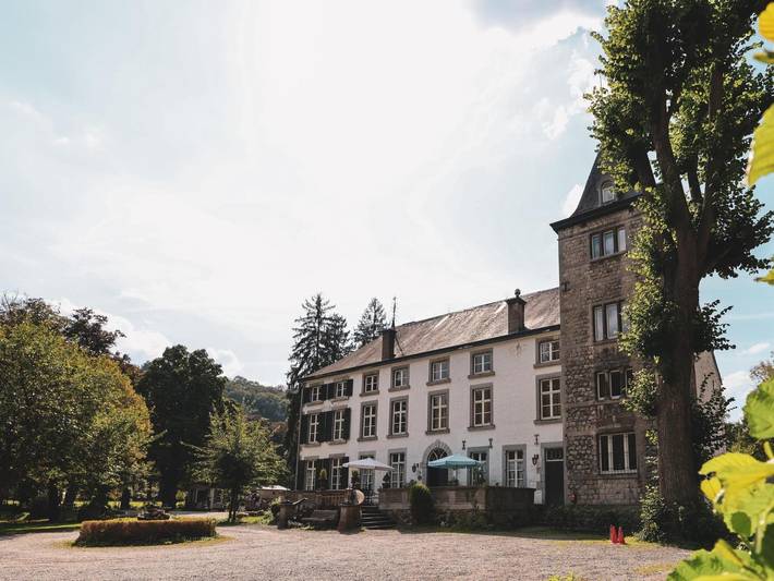 Château pour 6 personnes, avec Terrasse à Aywaille