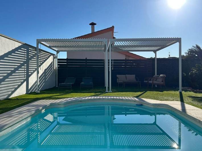 Gîte pour 5 personnes, avec jardin et piscine à Chiva - 3