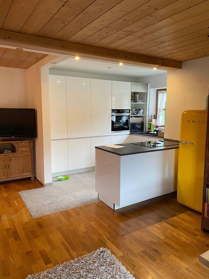 Ferienwohnung für 4 Personen, mit Balkon und Ausblick in Sachrang - 2