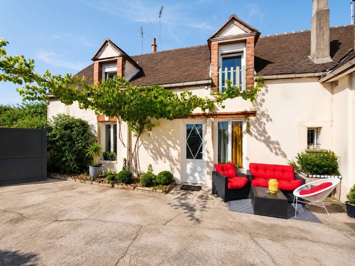Ferienhaus für 6 Personen - 1