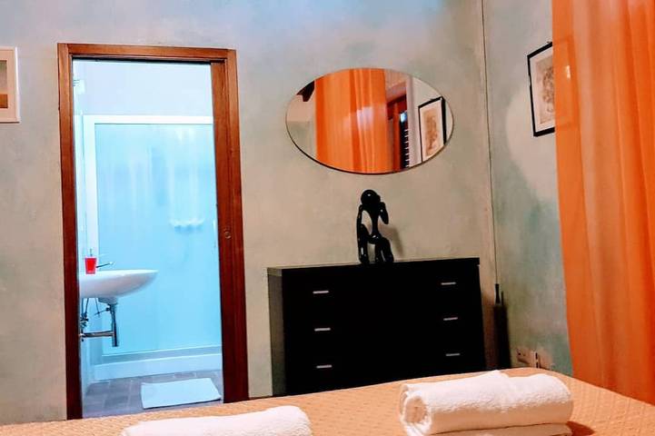 Freistehende Villa mit privatem Pool in San Giovanni d'Asso, Montalcino