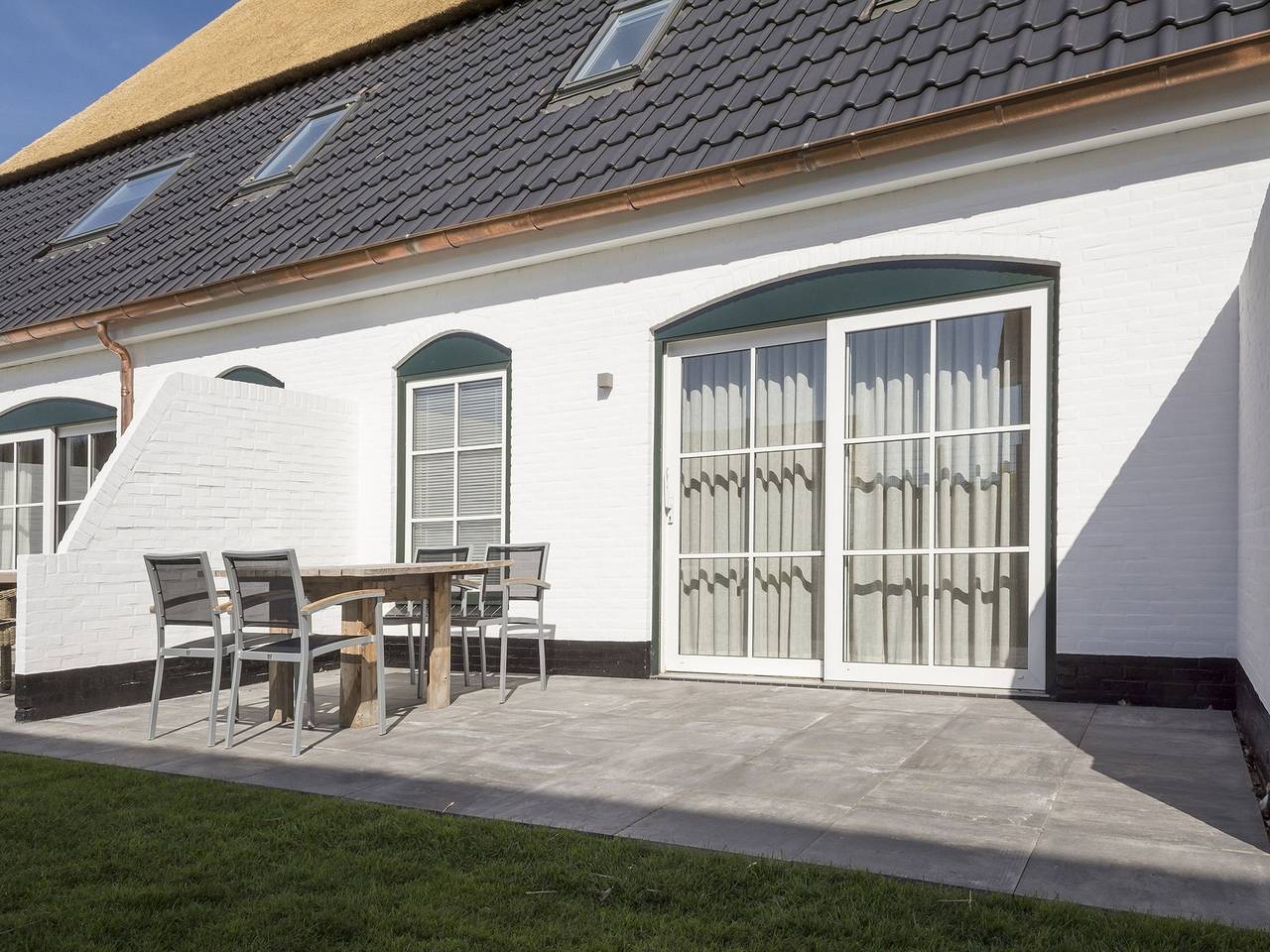Farmhouse in De Cocksdorp near the Beach in Eijerland, De Cocksdorp