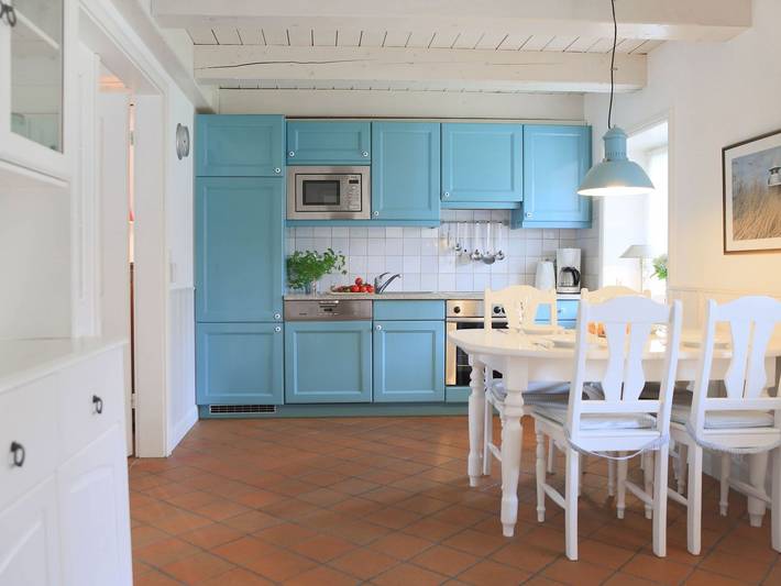 Ferienhaus für 4 Personen, mit Sauna und Terrasse sowie Garten in Oevenum - 3