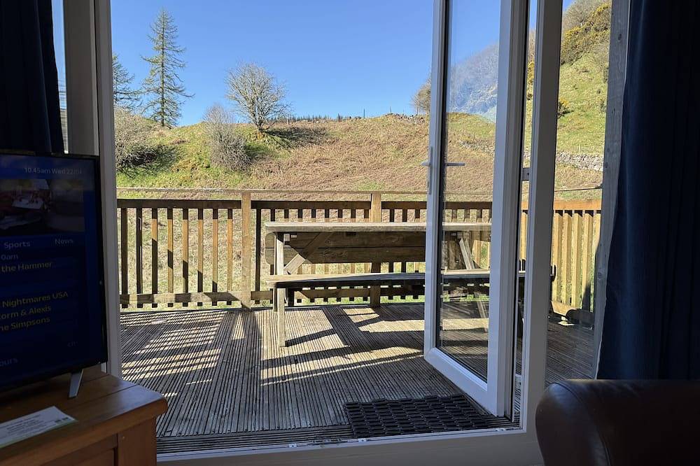 Tiree -  a chalet that sleeps 4 guests in 2 bedrooms in Oban, Loch Linnhe