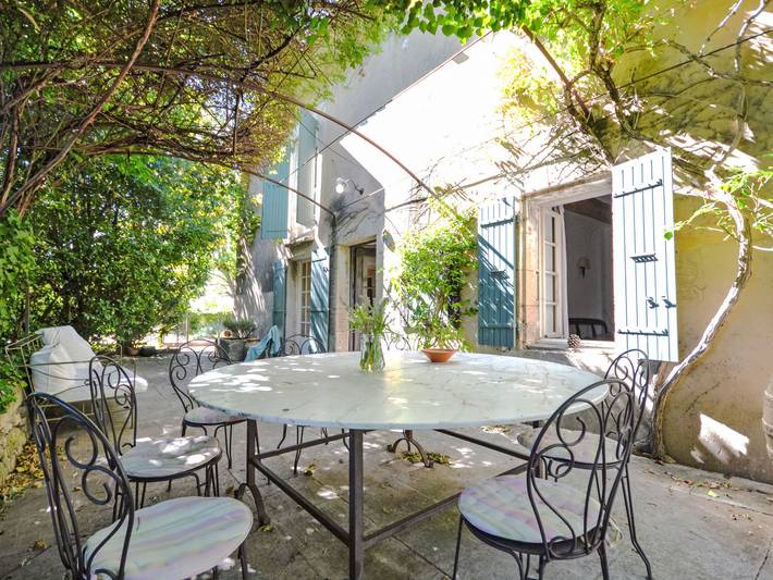 Location de vacances pour 8 personnes, avec jardin et terrasse à Cavaillon - 3