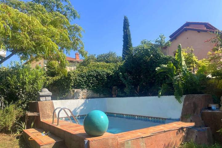 Villa per 7 persone, con giardino e balcone in La Ciotat