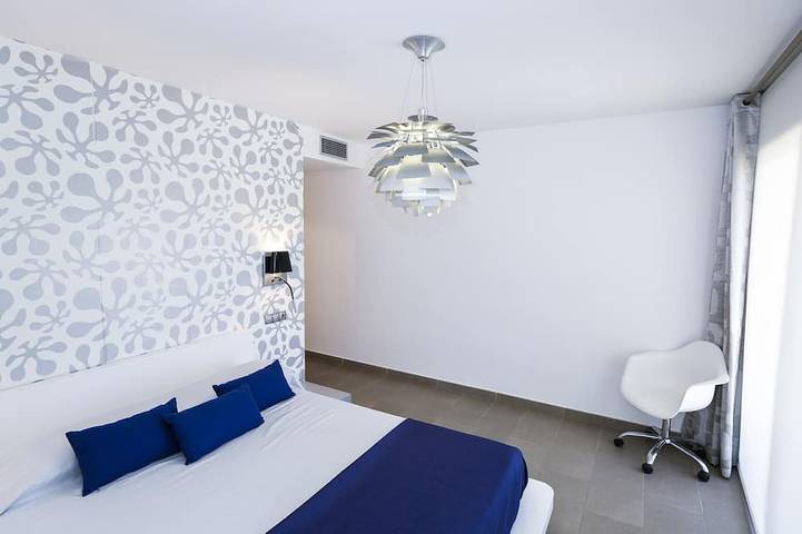 Finca für 12 Personen, mit Balkon und Garten in Salou - 3