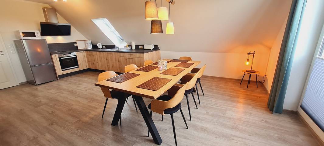 Ferienwohnung für 7 Personen, mit Garten und Balkon in Bannesdorf - 3