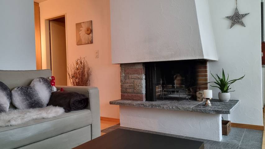 Ganze Wohnung, *** Casa Valnaira, Voa Foppa 5, Valbella in Vaz/Obervaz, Plessur Alpen