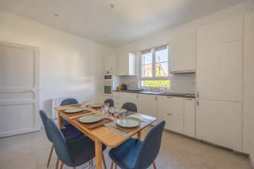 Maison De Vacances pour 5 Personnes dans Saint-Sauveur-de-la-Mer, Côte Fleurie, Photo 3