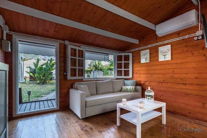 Ganze Wohnung, Spectacular bungalow garage pool and jacuzzi in Aljaraque, Costa de la Luz