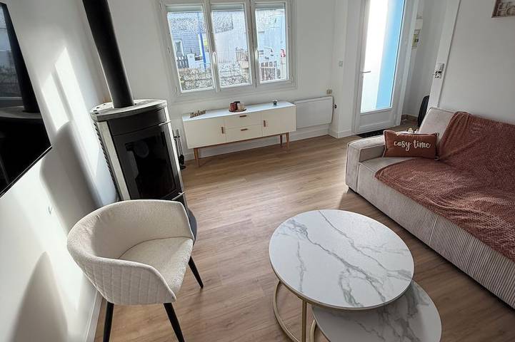 Ferienhaus für 7 Personen - 1