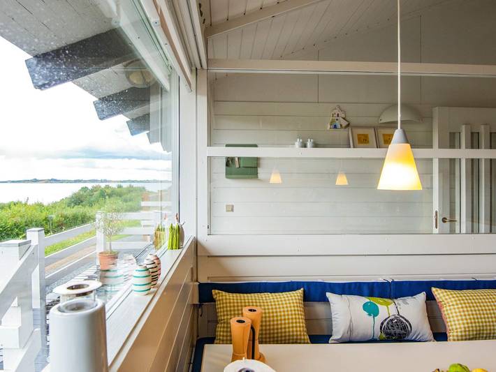 Ferienhaus für 4 Personen, mit Pool und Garten sowie Terrasse, mit Haustier in Løjt - 4