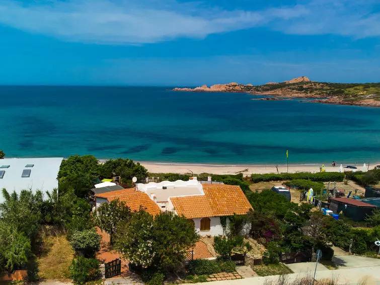 Entire apartment, 3 Rooms 4 People in La Marinedda, Trinità d'Agultu e Vignola region