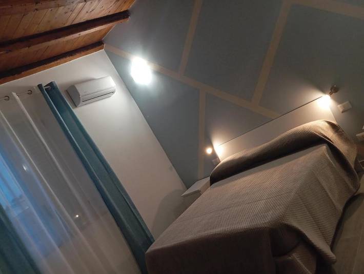 B&b per 4 persone, con panorama in Trappeto
