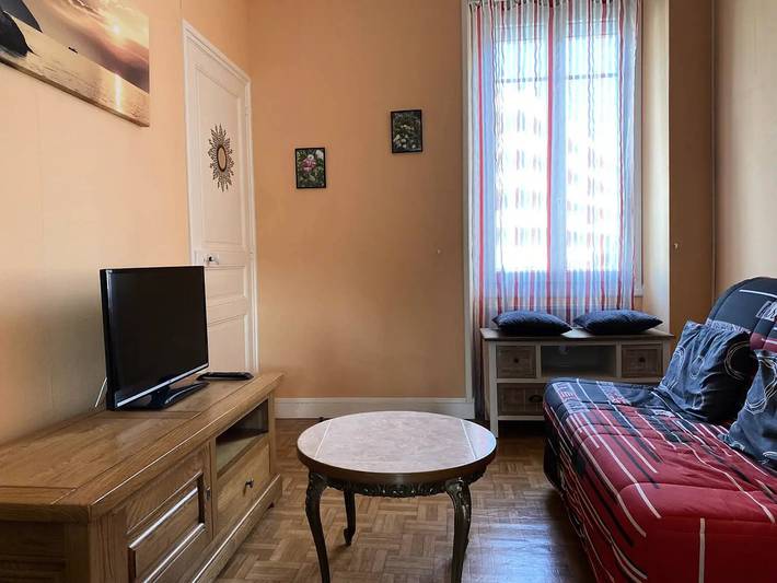 Gîte pour 2 personnes, avec Vue dans Office de Tourisme de Pleneuf Val Andre - 2