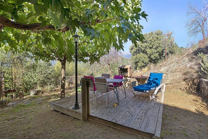 Casa vacanze 'Le Mas' con vista montagna, Wi-Fi, aria condizionata in Arles-sur-Tech, Céret e dintorni