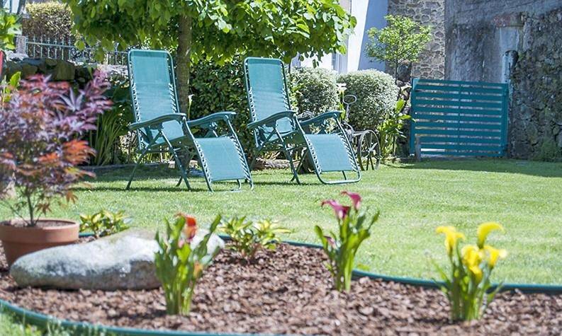 Casa rural para 2 personas, con jardín y jacuzzi en Galicia - 4