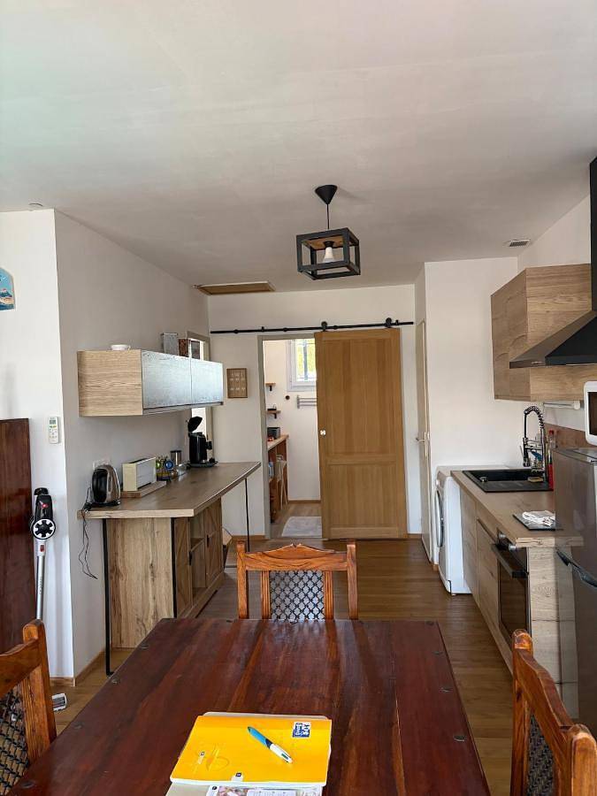Appartement de vacances pour 4 personnes, avec Jardin et Vue